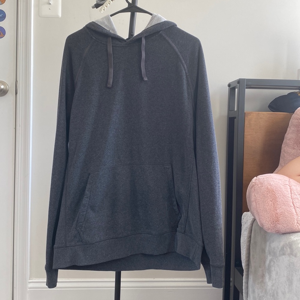 Grey Sweater
